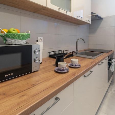Apartman Jabuka - Free Parking Карловаць Екстер'єр фото