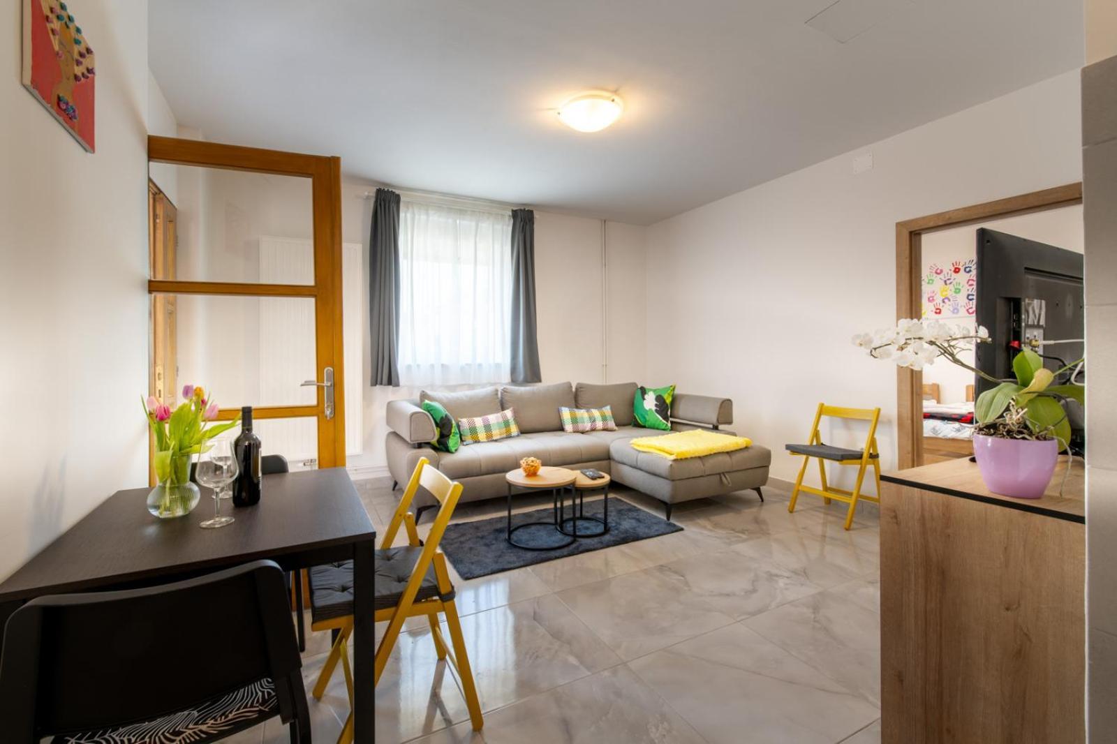 Apartman Jabuka - Free Parking Карловаць Екстер'єр фото